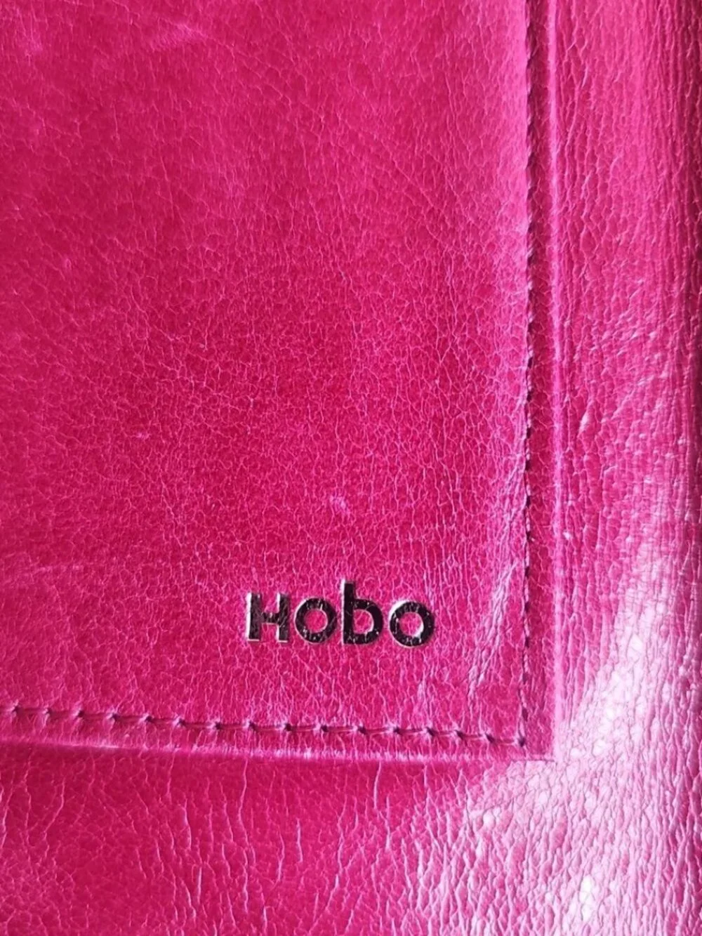 HOBO cranberry red